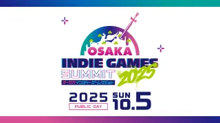 OSAKA INDIE GAMES SUMMIT 2025